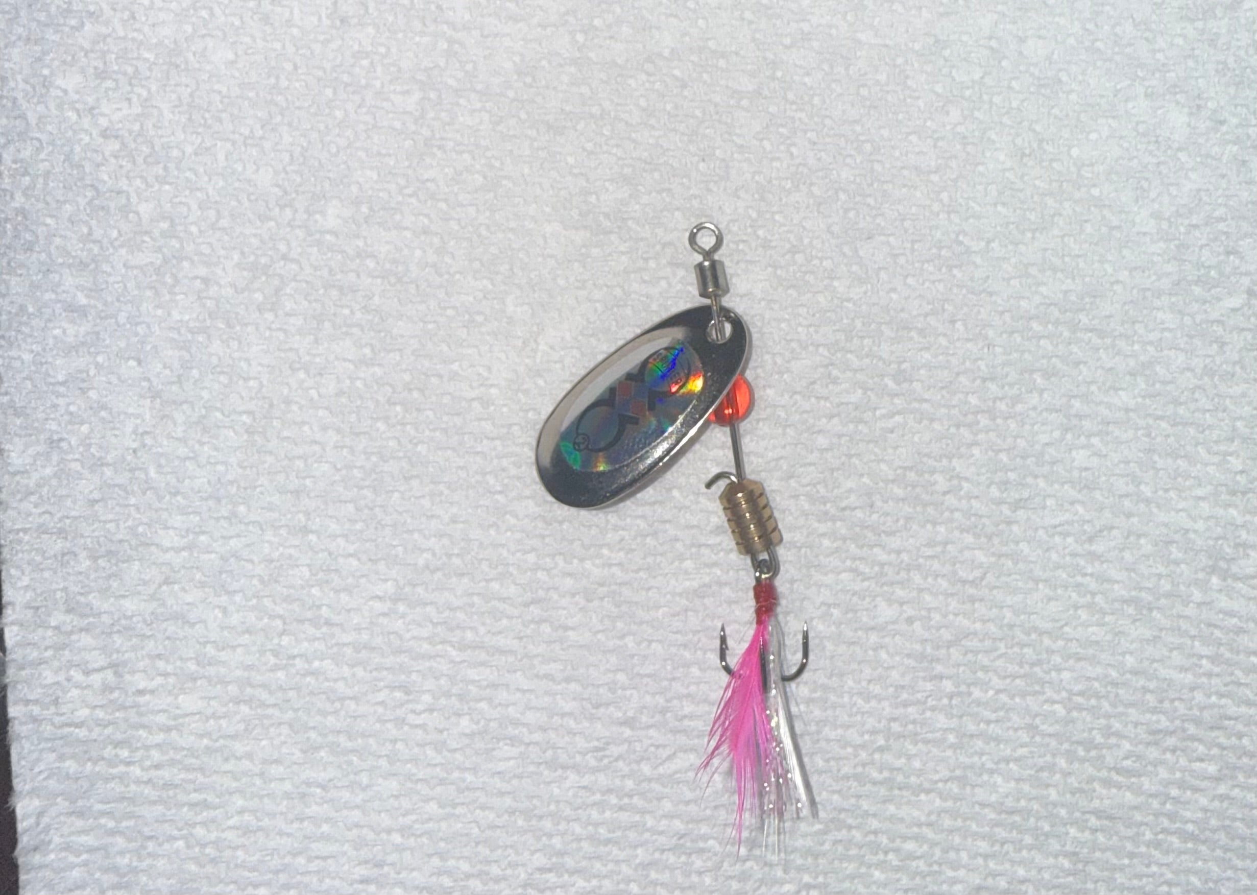 MK ll spinner
